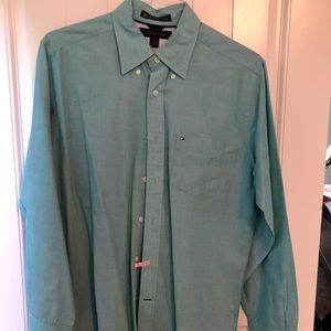 Tommy Hilfinger size M button down